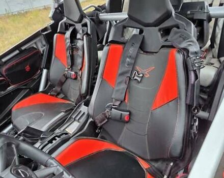 БРП Maverick X3, объемом двигателя 0.9 л и пробегом 2 тыс. км за 29999 $, фото 3 на Automoto.ua