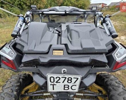 БРП Maverick X3, объемом двигателя 0.9 л и пробегом 2 тыс. км за 29999 $, фото 12 на Automoto.ua