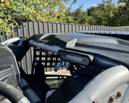 БРП Maverick X3, объемом двигателя 1 л и пробегом 4 тыс. км за 30000 $, фото 6 на Automoto.ua