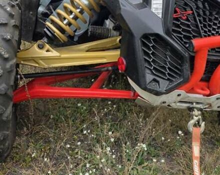 БРП Maverick X3, объемом двигателя 0.9 л и пробегом 2 тыс. км за 29999 $, фото 5 на Automoto.ua