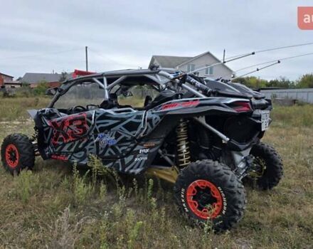 БРП Maverick X3, объемом двигателя 0.9 л и пробегом 2 тыс. км за 29999 $, фото 16 на Automoto.ua