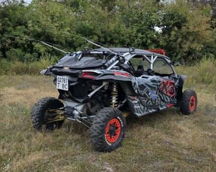 БРП Maverick X3, объемом двигателя 0.9 л и пробегом 2 тыс. км за 29999 $, фото 7 на Automoto.ua