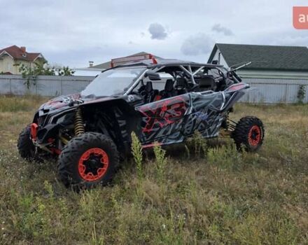 БРП Maverick X3, объемом двигателя 0.9 л и пробегом 2 тыс. км за 29999 $, фото 9 на Automoto.ua