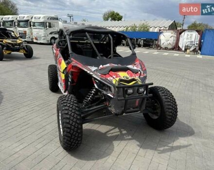 БРП Maverick X3, объемом двигателя 0 л и пробегом 5 тыс. км за 26500 $, фото 6 на Automoto.ua