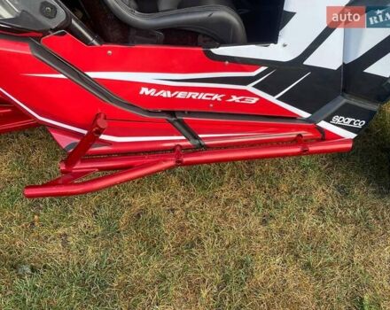 БРП Maverick X3, об'ємом двигуна 0 л та пробігом 2 тис. км за 28000 $, фото 8 на Automoto.ua