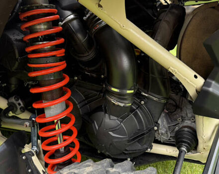 БРП Maverick X3, об'ємом двигуна 1 л та пробігом 7 тис. км за 25000 $, фото 4 на Automoto.ua