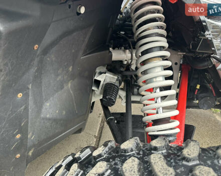 БРП Maverick X3, объемом двигателя 0.9 л и пробегом 7 тыс. км за 32000 $, фото 6 на Automoto.ua