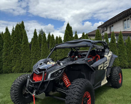 БРП Maverick X3, об'ємом двигуна 1 л та пробігом 7 тис. км за 25000 $, фото 16 на Automoto.ua