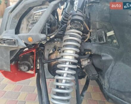 БРП Maverick X3, объемом двигателя 0.9 л и пробегом 5 тыс. км за 26000 $, фото 8 на Automoto.ua