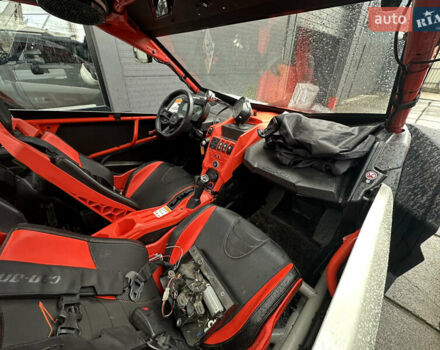 БРП Maverick X3, объемом двигателя 0.9 л и пробегом 7 тыс. км за 32000 $, фото 5 на Automoto.ua