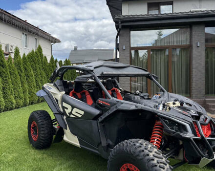 БРП Maverick X3, об'ємом двигуна 1 л та пробігом 7 тис. км за 25000 $, фото 12 на Automoto.ua