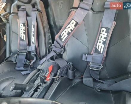 БРП Maverick X3, объемом двигателя 0.9 л и пробегом 5 тыс. км за 26000 $, фото 5 на Automoto.ua