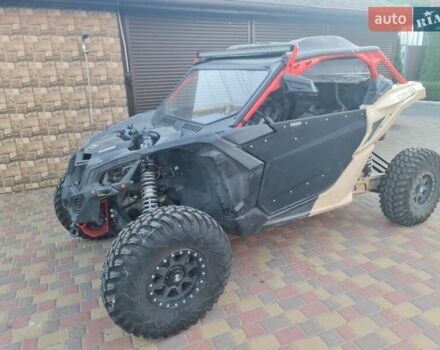 БРП Maverick X3, объемом двигателя 0.9 л и пробегом 5 тыс. км за 26000 $, фото 9 на Automoto.ua