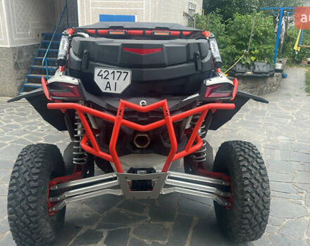 БРП Maverick X3, об'ємом двигуна 0.9 л та пробігом 1 тис. км за 37000 $, фото 1 на Automoto.ua