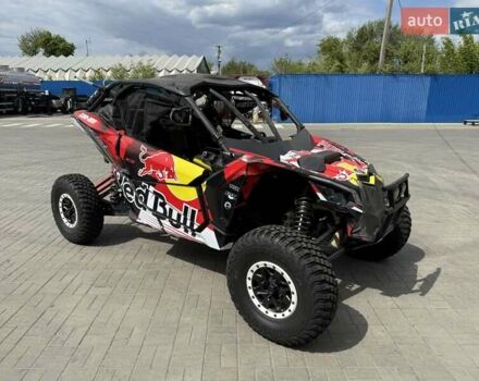 БРП Maverick X3, объемом двигателя 0 л и пробегом 5 тыс. км за 26500 $, фото 8 на Automoto.ua