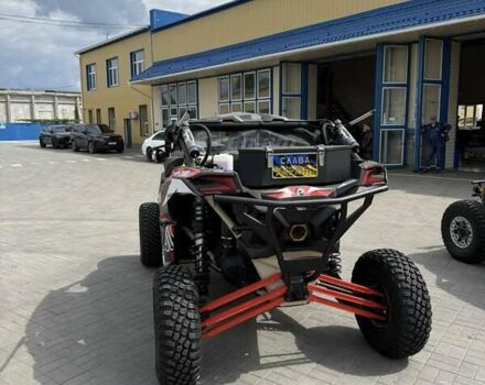 БРП Maverick X3, объемом двигателя 0 л и пробегом 5 тыс. км за 26500 $, фото 2 на Automoto.ua