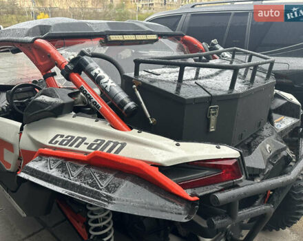 БРП Maverick X3, объемом двигателя 0.9 л и пробегом 7 тыс. км за 32000 $, фото 3 на Automoto.ua