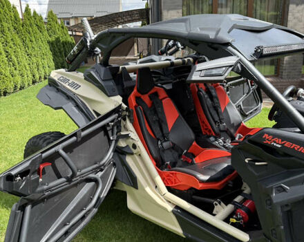 БРП Maverick X3, об'ємом двигуна 1 л та пробігом 7 тис. км за 25000 $, фото 10 на Automoto.ua