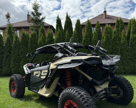 БРП Maverick X3, об'ємом двигуна 1 л та пробігом 7 тис. км за 25000 $, фото 15 на Automoto.ua