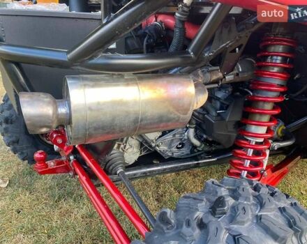 БРП Maverick X3, об'ємом двигуна 0 л та пробігом 2 тис. км за 28000 $, фото 12 на Automoto.ua
