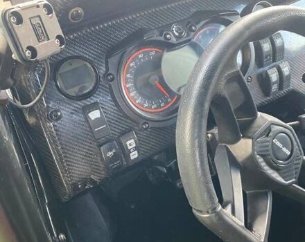 БРП Maverick X3, об'ємом двигуна 0 л та пробігом 2 тис. км за 28000 $, фото 18 на Automoto.ua