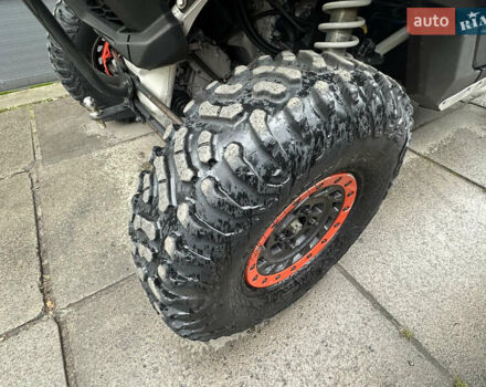 БРП Maverick X3, объемом двигателя 0.9 л и пробегом 7 тыс. км за 32000 $, фото 7 на Automoto.ua