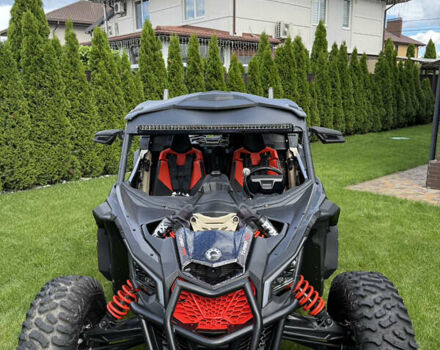 БРП Maverick X3, об'ємом двигуна 1 л та пробігом 7 тис. км за 25000 $, фото 17 на Automoto.ua