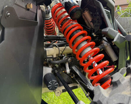 БРП Maverick X3, об'ємом двигуна 1 л та пробігом 7 тис. км за 25000 $, фото 6 на Automoto.ua