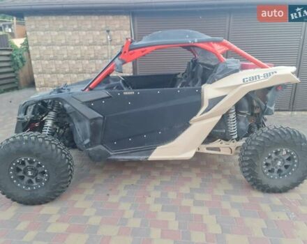 БРП Maverick X3, объемом двигателя 0.9 л и пробегом 5 тыс. км за 26000 $, фото 10 на Automoto.ua