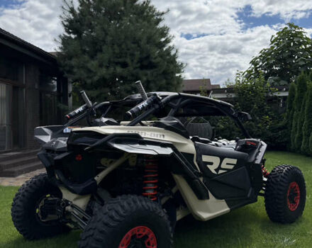 БРП Maverick X3, об'ємом двигуна 1 л та пробігом 7 тис. км за 25000 $, фото 13 на Automoto.ua