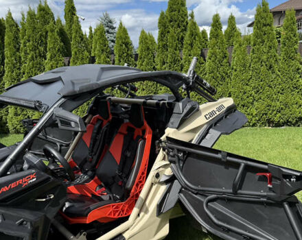 БРП Maverick X3, об'ємом двигуна 1 л та пробігом 7 тис. км за 25000 $, фото 9 на Automoto.ua