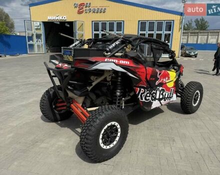 БРП Maverick X3, объемом двигателя 0 л и пробегом 5 тыс. км за 26500 $, фото 9 на Automoto.ua