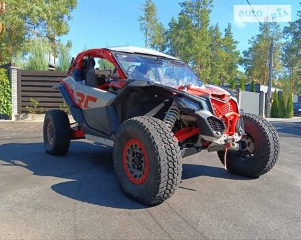 БРП Maverick X3, объемом двигателя 1 л и пробегом 1 тыс. км за 32000 $, фото 2 на Automoto.ua