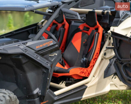 БРП Maverick X3, объемом двигателя 0.9 л и пробегом 1 тыс. км за 41900 $, фото 14 на Automoto.ua