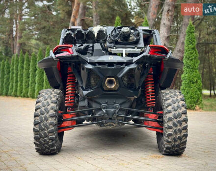 БРП Maverick X3, об'ємом двигуна 1 л та пробігом 7 тис. км за 24500 $, фото 9 на Automoto.ua