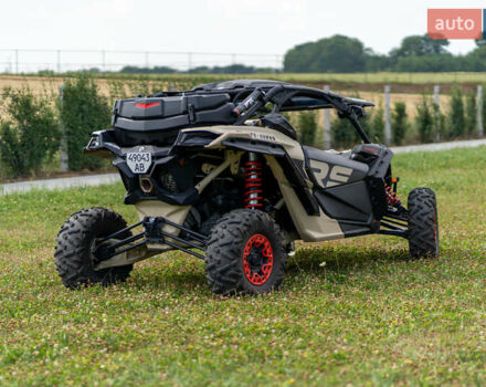 БРП Maverick X3, объемом двигателя 0.9 л и пробегом 1 тыс. км за 41900 $, фото 6 на Automoto.ua