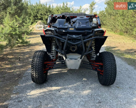 БРП Maverick X3, объемом двигателя 0 л и пробегом 1 тыс. км за 38000 $, фото 5 на Automoto.ua