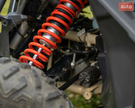 БРП Maverick X3, объемом двигателя 0.9 л и пробегом 1 тыс. км за 41900 $, фото 15 на Automoto.ua