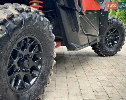 БРП Maverick X3, объемом двигателя 1 л и пробегом 6 тыс. км за 24500 $, фото 21 на Automoto.ua