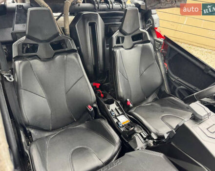 БРП Maverick X3, объемом двигателя 1 л и пробегом 6 тыс. км за 24500 $, фото 24 на Automoto.ua