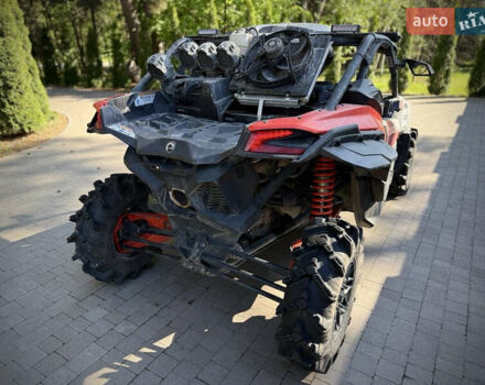 БРП Maverick X3, объемом двигателя 1 л и пробегом 6 тыс. км за 27500 $, фото 4 на Automoto.ua