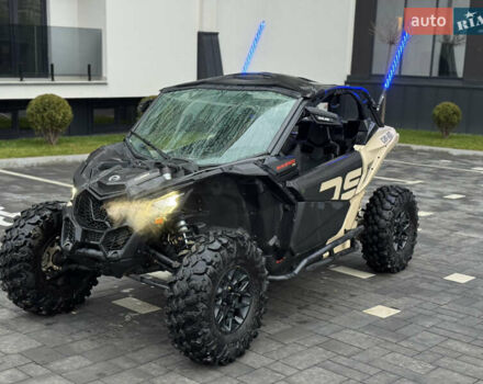 БРП Maverick X3, об'ємом двигуна 0.9 л та пробігом 2 тис. км за 24700 $, фото 7 на Automoto.ua