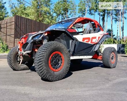 БРП Maverick X3, объемом двигателя 1 л и пробегом 1 тыс. км за 32000 $, фото 4 на Automoto.ua