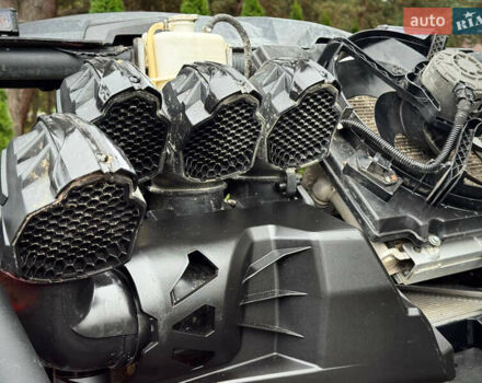 БРП Maverick X3, объемом двигателя 1 л и пробегом 7 тыс. км за 24500 $, фото 19 на Automoto.ua