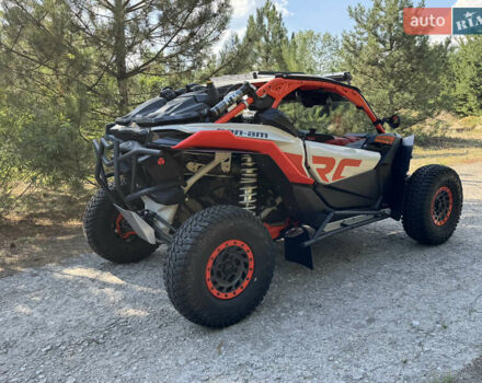 БРП Maverick X3, объемом двигателя 0 л и пробегом 1 тыс. км за 38000 $, фото 3 на Automoto.ua