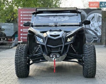 БРП Maverick X3, объемом двигателя 0 л и пробегом 3 тыс. км за 40000 $, фото 8 на Automoto.ua