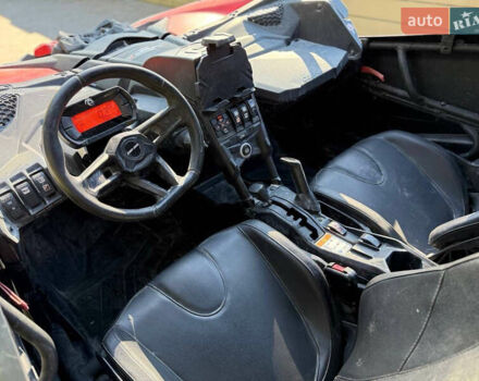 БРП Maverick X3, об'ємом двигуна 1 л та пробігом 6 тис. км за 24500 $, фото 9 на Automoto.ua