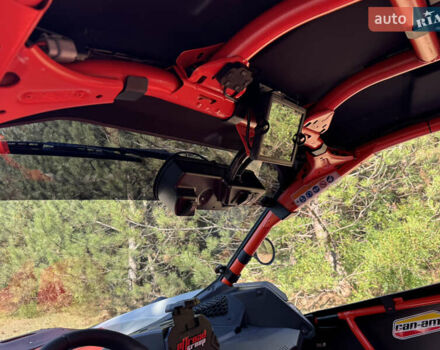 БРП Maverick X3, объемом двигателя 0 л и пробегом 1 тыс. км за 38000 $, фото 9 на Automoto.ua