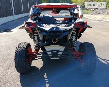 БРП Maverick X3, объемом двигателя 1 л и пробегом 1 тыс. км за 32000 $, фото 3 на Automoto.ua