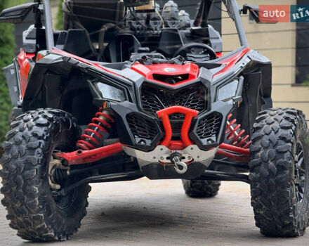 БРП Maverick X3, объемом двигателя 1 л и пробегом 6 тыс. км за 24500 $, фото 2 на Automoto.ua